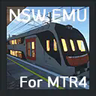 [MTR3/4] New South Wales EMU Trains
