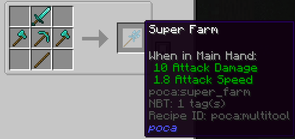 The New Super Farm (Multitool)