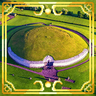 Newgrange - Ruins Structure