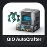 QIO Autocrafter Mekanism