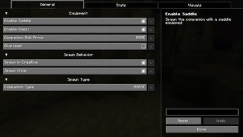 Horse Spawn screenshot
