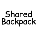 Shared Backpack