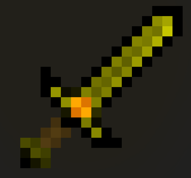 The Potatium Sword