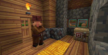 The fletcher but in Whimscape