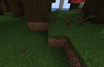 In-world generation