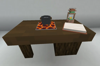 Alchemy table 1