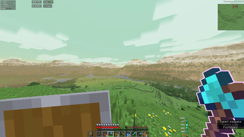Reshaded resource pack