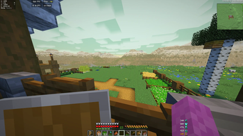 Reshaded resource pack