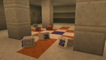 Suspicious Sandstone