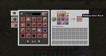 Rainbow Recipe
