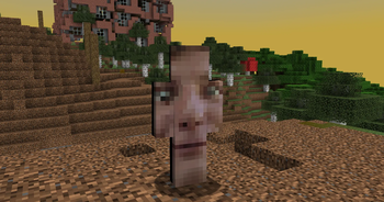 This is not a feature, I just thought it was funny