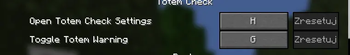 TotemChecker Screenshot 2