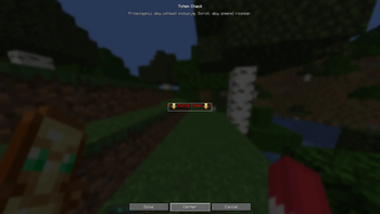 TotemChecker Screenshot 3