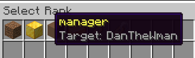 Ranks Gui 