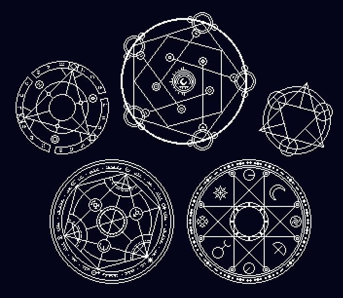 All New Circles