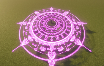 Circle 5 - Before