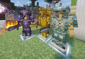 Armor (Shaders)
