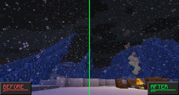Snow preview