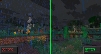 Rain preview