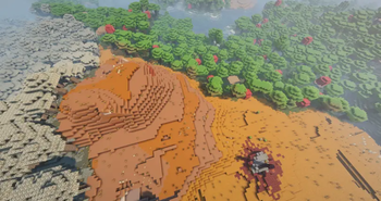 Average worldgen in this pack