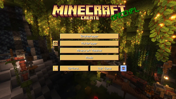 Main Menu