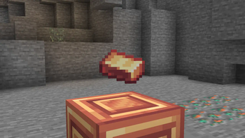 New Copper ingot