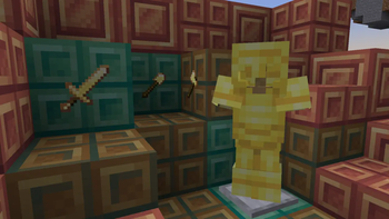 New Armors and Tools
