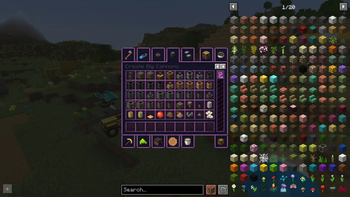 Creative Inventory