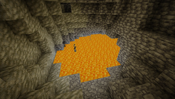 lava pit
