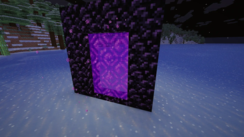 nether portal