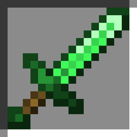 Emerald Items