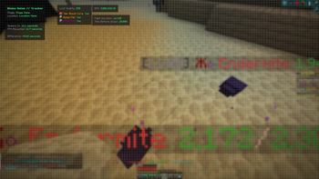 In-game HUD Editor