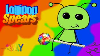 Lollipop Spears :D