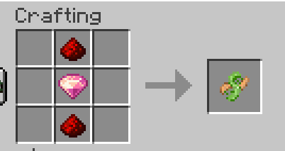 Berserk Gene Crafting Recipe