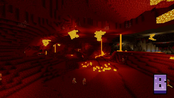 Nether Wastes