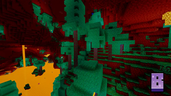 Warped Forest