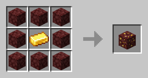 Nether Gold