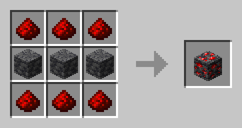 Deepslate Redstone