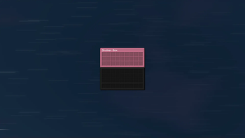 Shulker Box - Pink