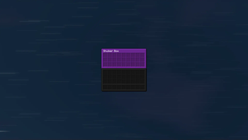 Shulker Box - Purple