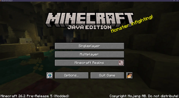 Main Menu