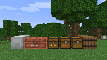 Storage Container Labels Screenshot 1