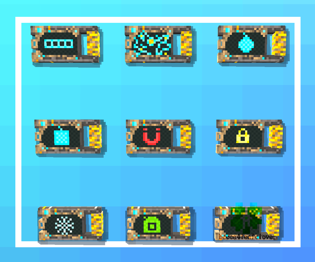 Shiekah Slate Screens