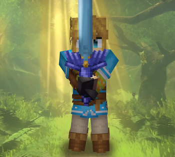 Pulling the Sword