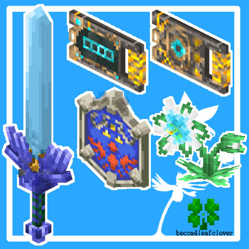 Items Featured