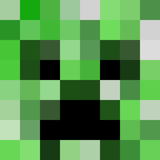 Normal Creeper for Creeper Overhaul