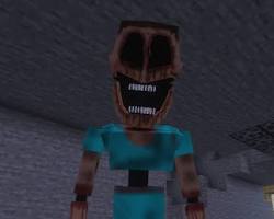 It wears a face, but it has no soul. Don't let it get too close.