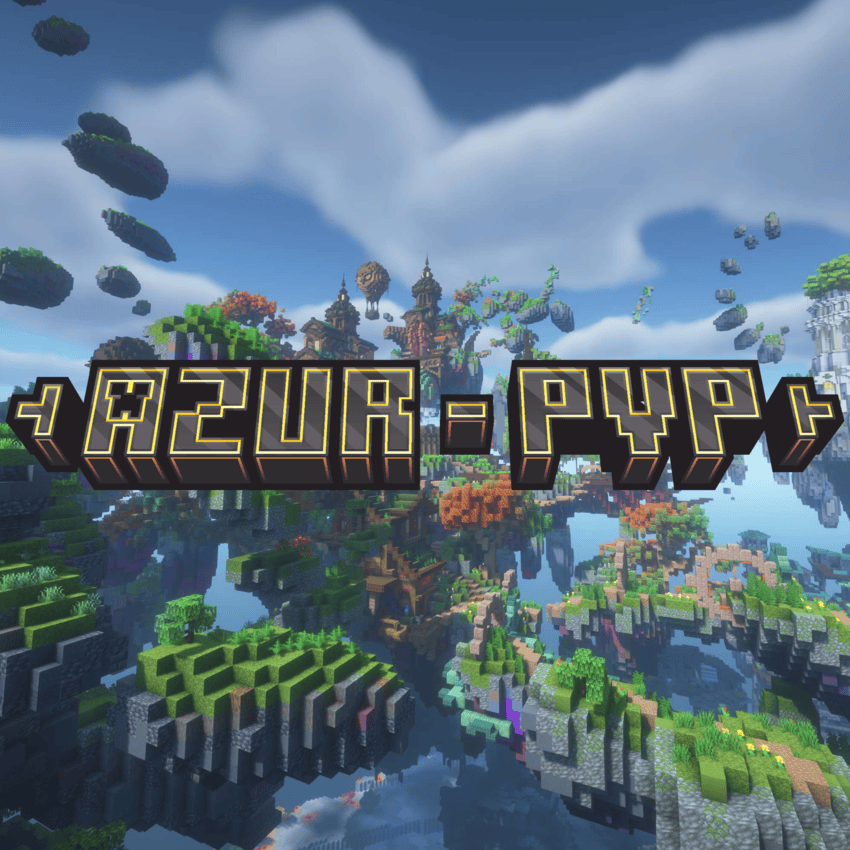 Screenshot modpacku Azur PVP (1/3)