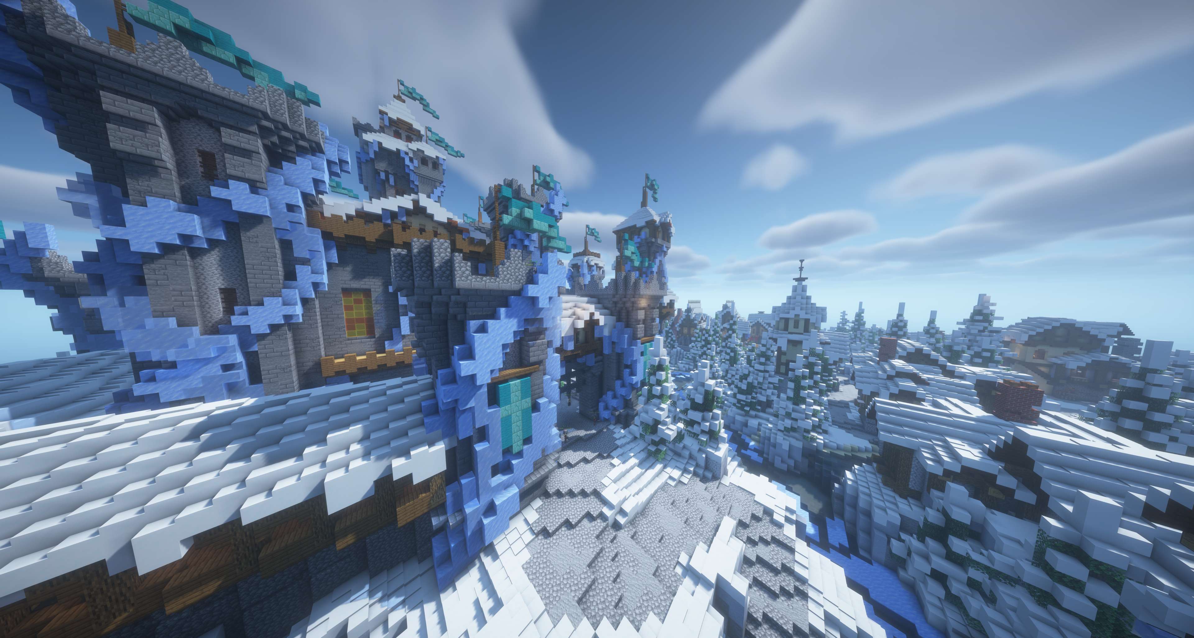Screenshot modpacku Azur PVP (2/3)