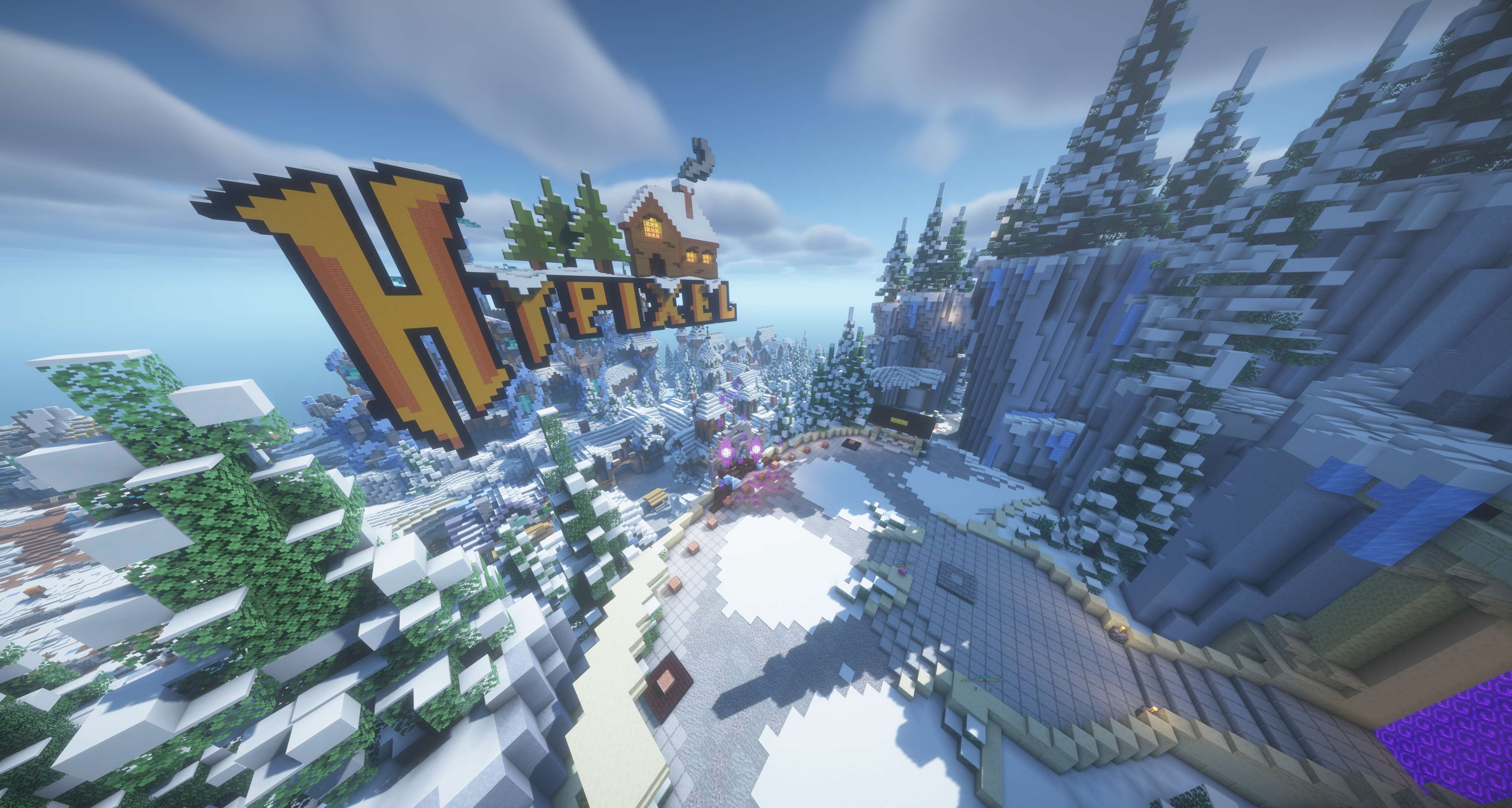 Screenshot modpacku Azur PVP (3/3)